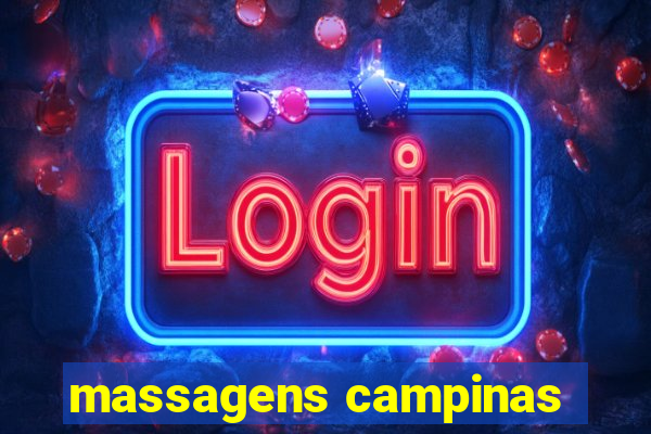 massagens campinas